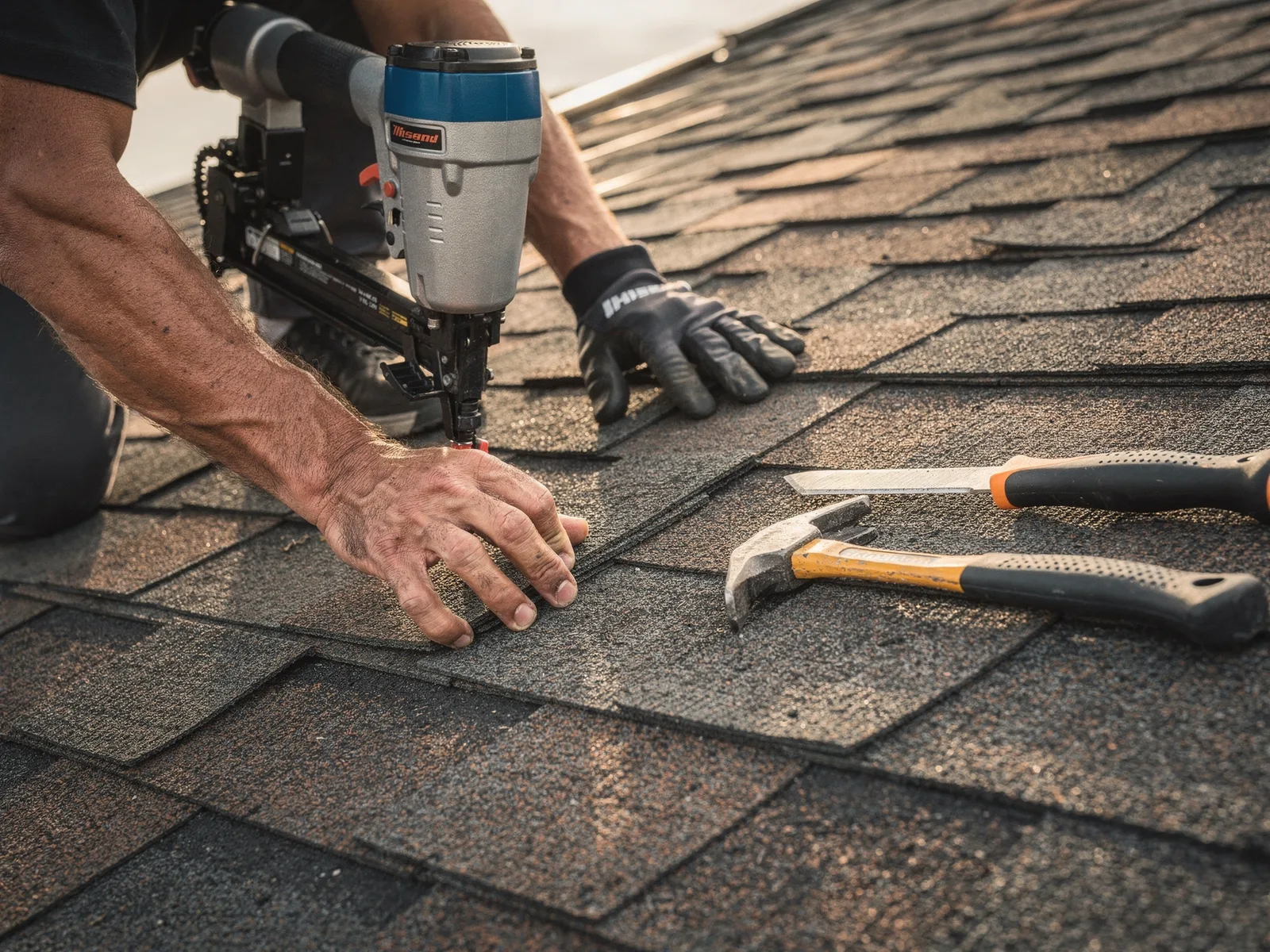 Why choose Roof Repair in Somers, MT